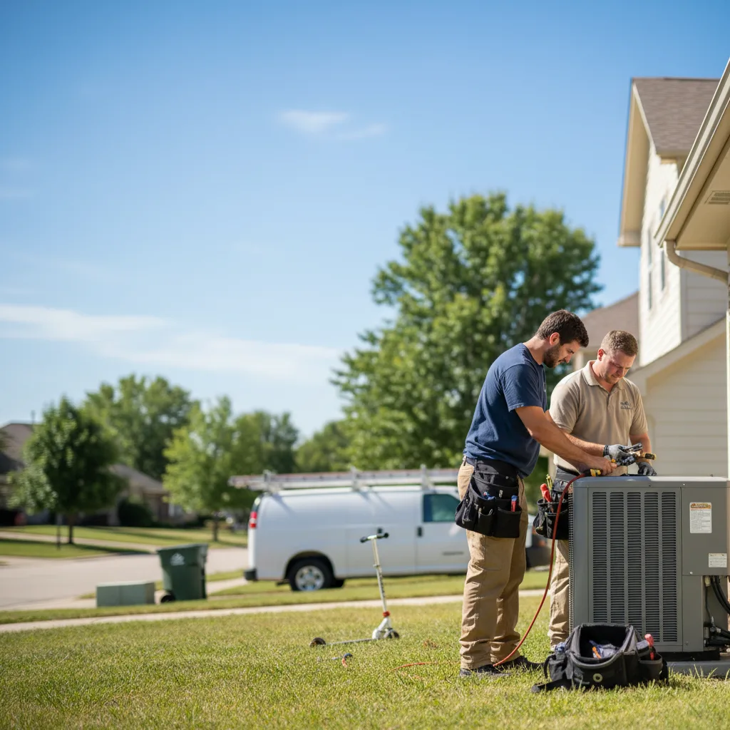 AC Repair in North Salem
